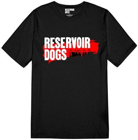 Reservoir Dogs Reservoir Dogs Logo T-Shirt S