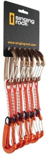 Singing Rock Vision Wire 6Pack Quickdraw Ultra Light