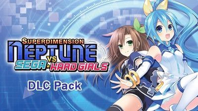 Superdimension Neptune VS Sega Hard Girls - DLC Pack