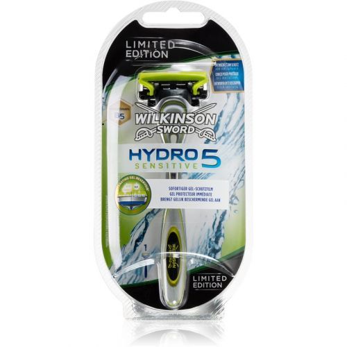 Wilkinson Sword Hydro5 Sensitive Razor for Sensitive Skin