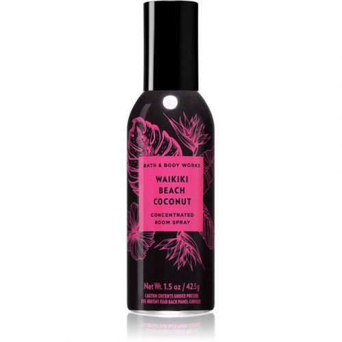 Bath & Body Works Waikiki Beach Coconut room spray 42,5 g