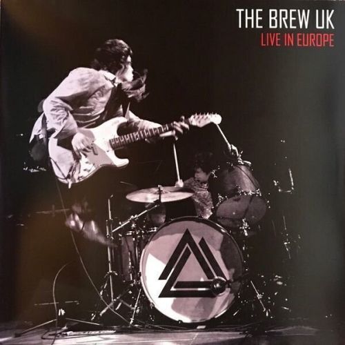 The Brew Live In Europe (2 LP)