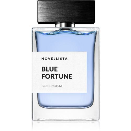 Novellista Blue Fortune Eau de Parfum Unisex 75 ml