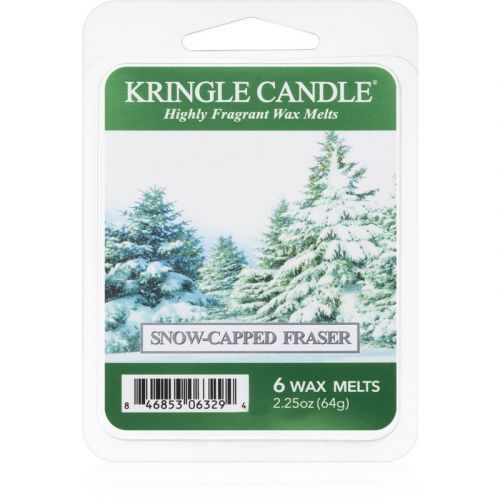 Kringle Candle Snow Capped Fraser wax melt 64 g