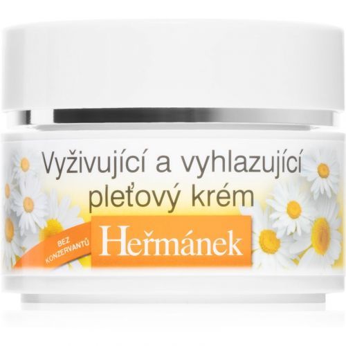 Bione Cosmetics Heřmánek Nourishing Day and Night Cream 51 ml