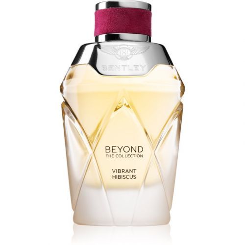 Bentley Beyond The Collection Vibrant Hibiscus Eau de Parfum for Women 100 ml