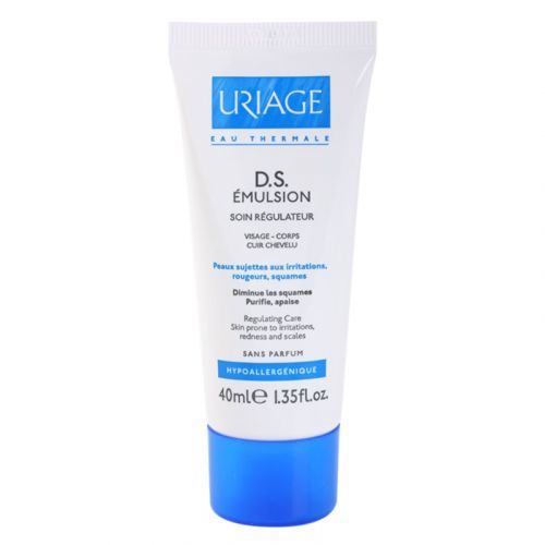 Uriage D.S. Soothing Emulsion On Cradle Cap 40 ml