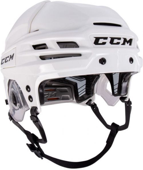 CCM Tacks 910 Helmet White L
