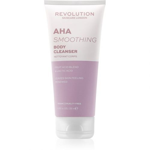 Revolution Skincare Body Salicylic (Balancing) Body Wash With AHA Acids 200 ml