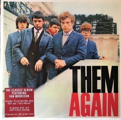Them Them Again (Vinyl LP)