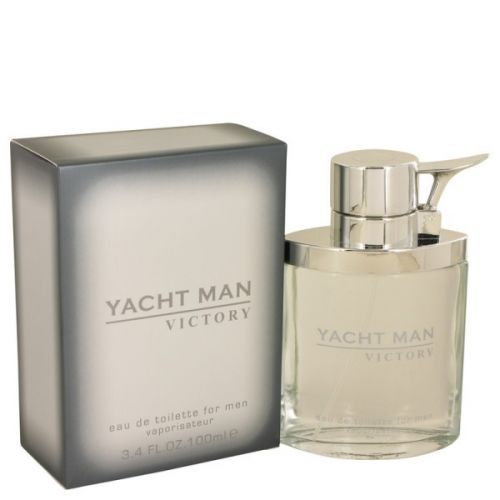 Myrurgia - Yacht Man Victory 100ml Eau de Toilette Spray