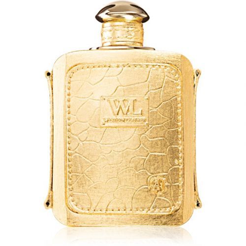 Alexandre.J Western Leather Gold Skin Eau de  Parfum for Women 100 ml