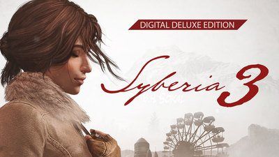 Syberia 3 - Deluxe Upgrade