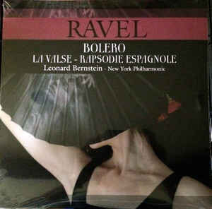 M. Ravel Bolero / La Valse / Rapsodie Espagnole (Vinyl LP)