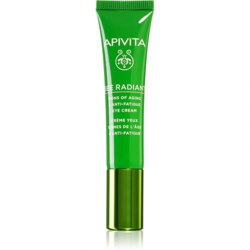 Apivita Bee Radiant Anti-Wrinkle Eye Cream for Dark Cirlces 15 m