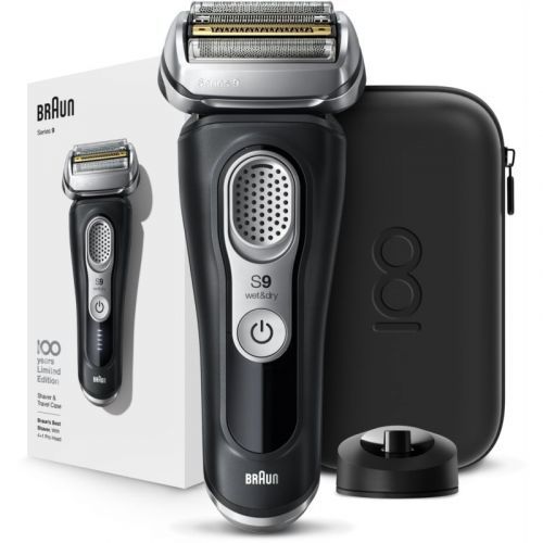 Braun Series 9 MBS9 Design Edition Foil Hair Trimmer Limited Edition