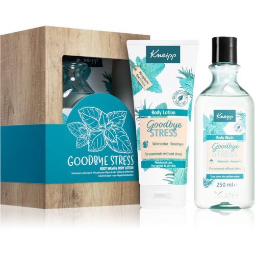 Kneipp Goodbye Stress Gift Set (To Deal With Stress)
