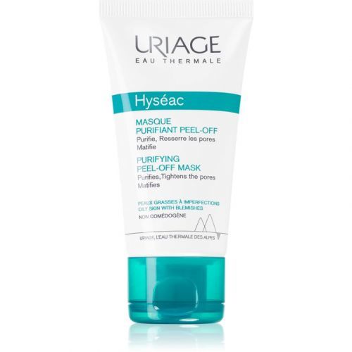 Uriage Hyséac Peel-Off Mask for Problematic Skin 50 ml