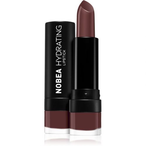 NOBEA Day-to-Day Moisturizing Lipstick I. Shade Dark Walnut #L17 4,5 g