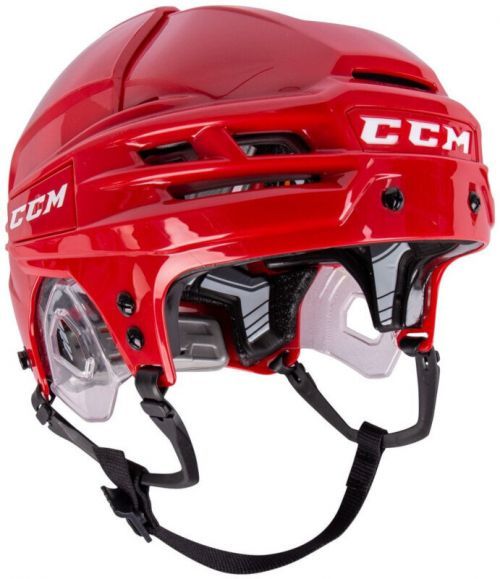 CCM Tacks 910 Helmet Red S