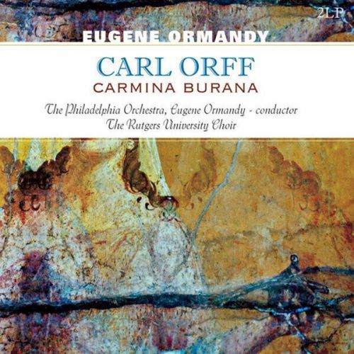 Carl Orff Carmina Burana (2 LP)