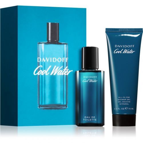 Davidoff Cool Water Gift Set II. for Men