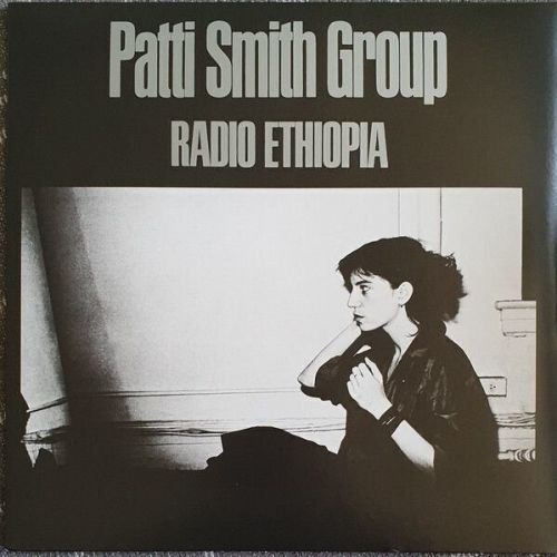 Patti Smith Radio Ethiopia (Vinyl LP)