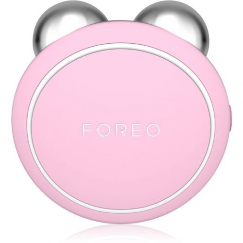 FOREO Bear™ Mini facial toning device Mini Pearl Pink