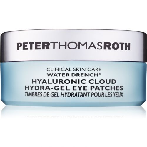 Peter Thomas Roth Water Drench Hydrating Gel Pads for Eye Area 60 pc