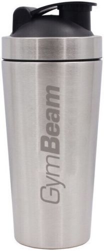 GymBeam Steel Shaker 750 ml