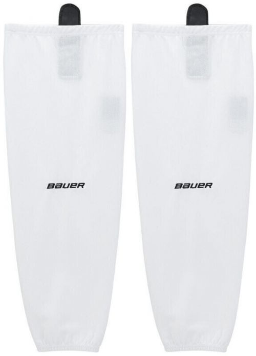 Bauer Flex Hockey Socks White L/XL
