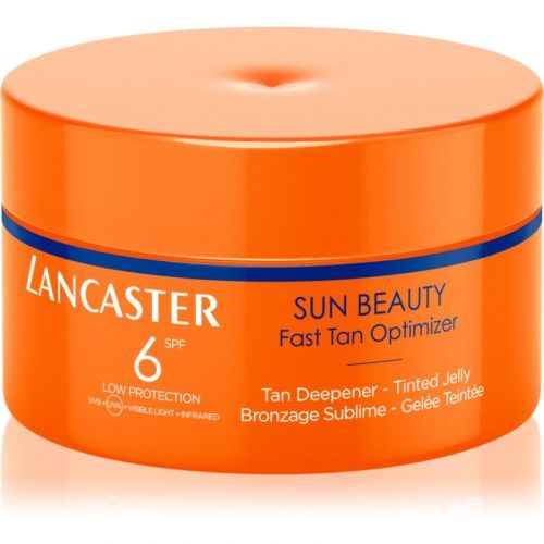 Lancaster Sun Beauty Tan Deepener Protective Tinted Gel SPF 6 200 ml