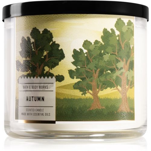 Bath & Body Works Autumn scented candle 411 g