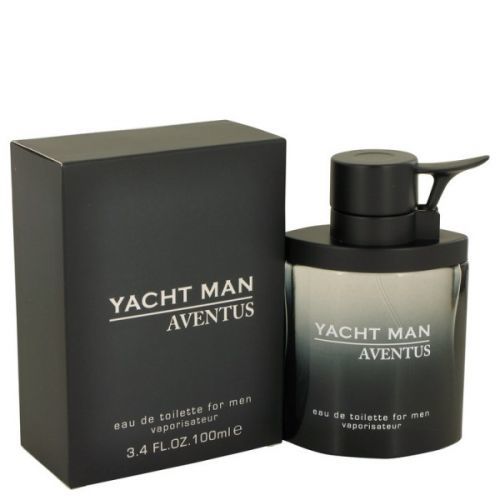 Myrurgia - Yacht Man Aventus 100ml Eau de Toilette Spray