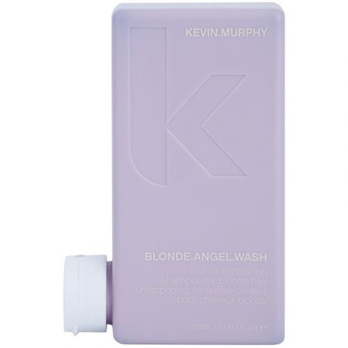 Kevin Murphy Blonde Angel Wash Violet Shampoo For Blondes And Highlighted Hair 250 ml