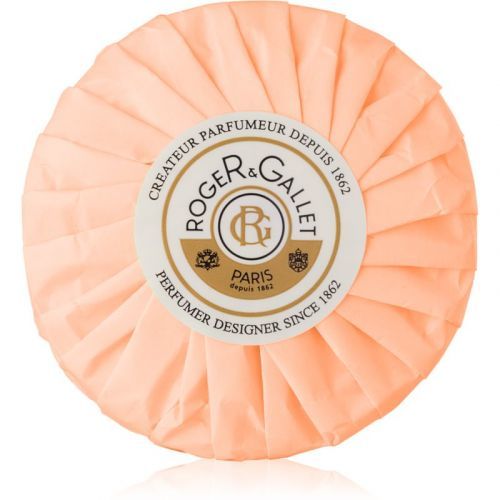 Roger & Gallet Fleur de Figuier Bar Soap 100 g