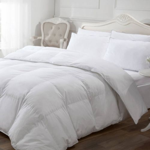 Feels Like Down Cotton Single 10.5 Tog Duvet