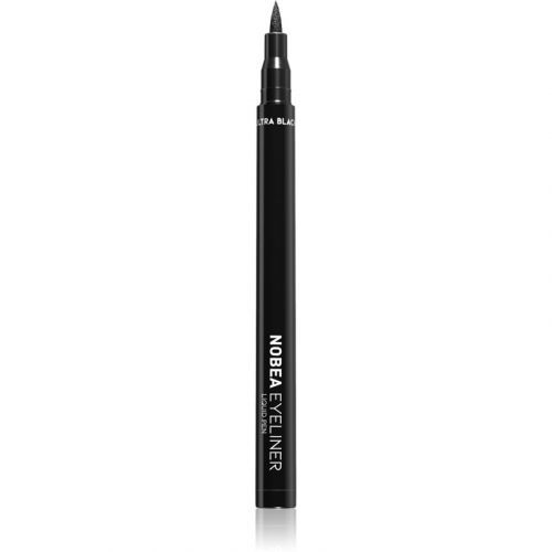 NOBEA Day-to-Day Waterproof Pen Eyeliner Shade Ultra Black 1,2 ml