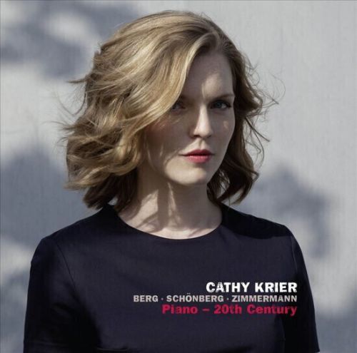 Cathy Krier Berg, Schönberg, Zimmermann, Liszt - Piano 20th Century (Vinyl LP)
