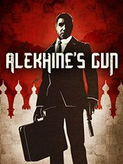 Alekhine's Gun