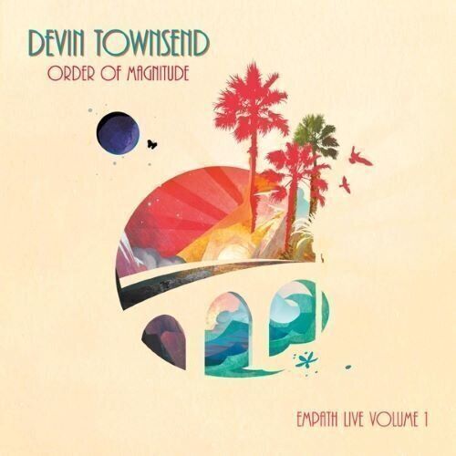 Devin Townsend Order Of Magnitude - Empath Live Volume 1 (Box Set)