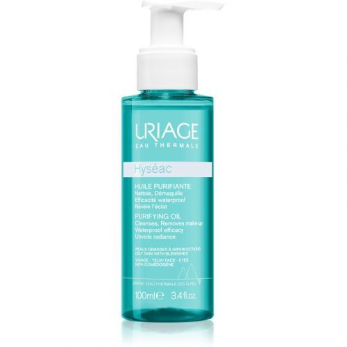 Uriage Hyséac Cleansing Oil For Oily Acne - Prone Skin 100 ml