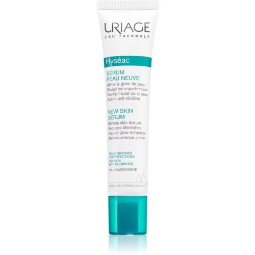 Uriage Hyséac Serum For Oily Acne - Prone Skin 40 ml