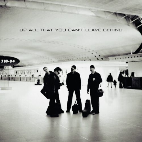 U2 All That You Can’t Leave Behind (5 CD)