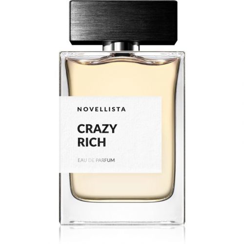 Novellista Crazy Rich Eau de Parfum Unisex 75 ml