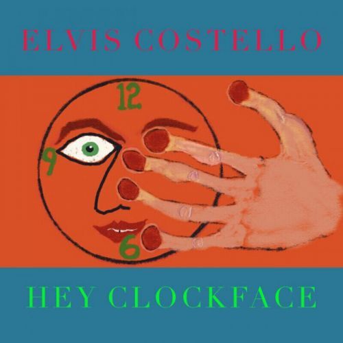 Elvis Costello Hey Clockface (Vinyl LP)
