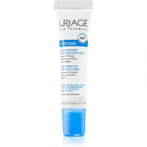 Uriage Xémose Soothing Eye Cream For Dry To Atopic Skin 15 ml