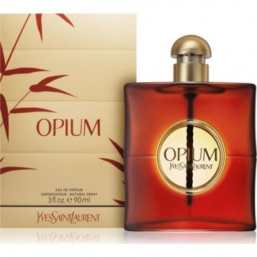 Yves Saint Laurent - Opium Pour Femme 90ML Eau de Parfum Spray