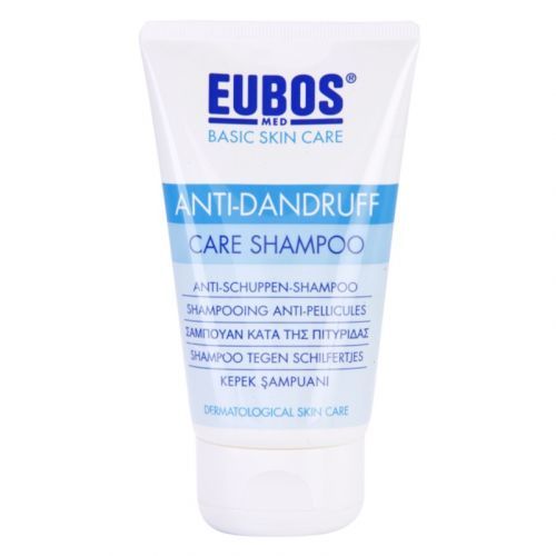 Eubos Basic Skin Care Anti-Dandruff Shampoo With Panthenol 150 ml