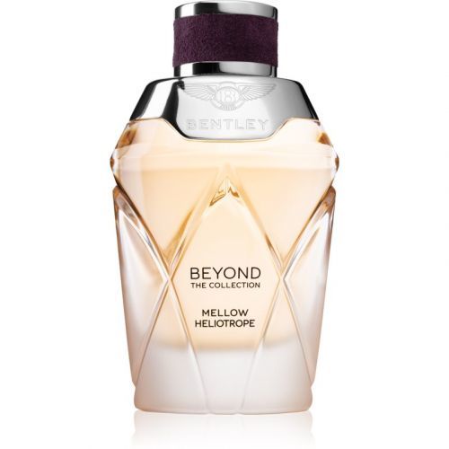 Bentley Beyond The Collection Mellow Heliotrope Eau de Parfum for Women 100 ml